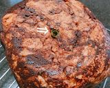 シロカ712◎マーブルチョコソフト食パン作り方15写真