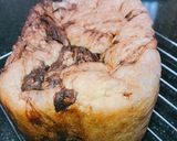 シロカ712◎マーブルチョコソフト食パン作り方16写真