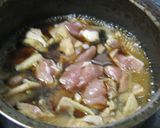 超安超早　５分で鶏もも肉山椒甘辛煮作り方3写真