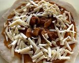 常温発酵！二次発酵なし★カレーピザ作り方7写真