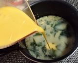 簡単★プルンプルン【焙煎ごま茶碗蒸し】作り方4写真