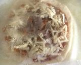 常温発酵！二次発酵なし★カレーピザ作り方8写真