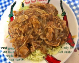 豚小間ともやしの中華風炒め物作り方5写真