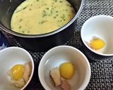 簡単★プルンプルン【焙煎ごま茶碗蒸し】作り方7写真