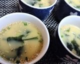 簡単★プルンプルン【焙煎ごま茶碗蒸し】作り方8写真