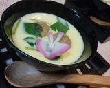 簡単★プルンプルン【焙煎ごま茶碗蒸し】作り方14写真