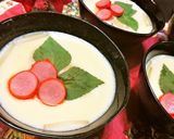 簡単★プルンプルン【焙煎ごま茶碗蒸し】作り方15写真