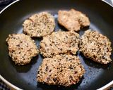 ［鶏ムネ ゴマ焼き＊1人分 お弁当］作り方4写真