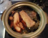 土鍋で作るちょっぴりサイズの煮豚♪作り方4写真