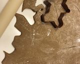 ジンジャーブレッドマンクッキー２０１７作り方3写真