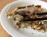山芋もキャベツもたっぷり！お好み焼き作り方6写真