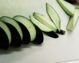 麻婆茄子作り方2写真