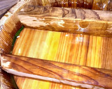 オホーツク産 鮭の飯寿司 (いずし)作り方10写真