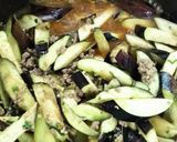 麻婆茄子作り方8写真