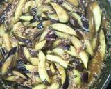 麻婆茄子作り方9写真