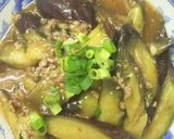 麻婆茄子作り方10写真