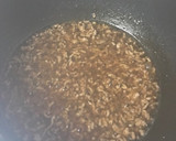 挽肉のバカタレ炒めと厚揚げ豆腐作り方3写真