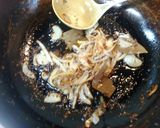 サーモンとココナッツのカレー作り方3写真