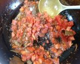 サーモンとココナッツのカレー作り方4写真