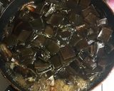 羅臼昆布で佃煮作り方7写真
