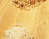 我が家の食べる餃子のタレ！作り方1写真