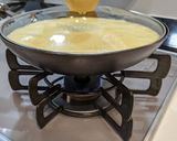 ぐりとぐら フライパンで作るカステラ♪作り方9写真