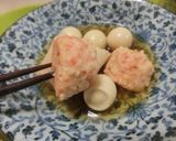 クジラのコロと里芋のおでん　簡単作り方24写真