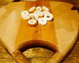 「キムチ竹輪チーズ」作り方1写真