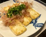 簡単！薄切豆腐のオリーブオイル焼き作り方5写真
