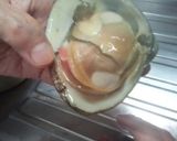 ホッキ貝、自分で蒸しておいしく食べよう！作り方6写真