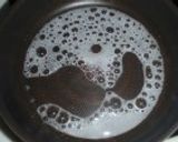 カラメルりんごのシフォンケーキ作り方3写真