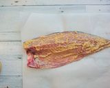 同時調理オーブン焼鯖と野菜のおかかグリル作り方3写真