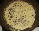 カラメルりんごのシフォンケーキ作り方5写真