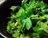 食材を無駄にしない☆セロリのきんぴら作り方1写真