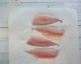 同時調理オーブン焼鯵と野菜のおかかグリル作り方2写真
