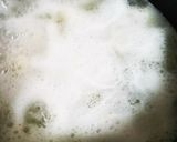 簡単*里芋のごま味噌がらめ作り方1写真