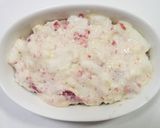 これ美味しい！長いもの梅マヨグラタン作り方5写真