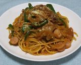 赤から3番風★甘辛一人鍋作り方8写真