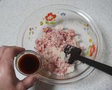 豆腐皮のレンジアップそぼろ♪作り方2写真