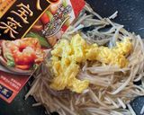 もやしあんかけ作り方3写真