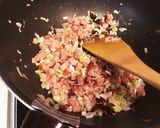 八角香る焼き豚チャーハン☆作り方8写真
