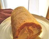 米粉を使った和三盆ロールケーキ作り方11写真