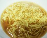 野菜たっぷりとろみ付広東麺 袋麺で簡単♪作り方10写真