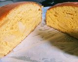 リンゴいっぱい 簡単ケーキ作り方5写真