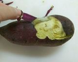 サクサクスイートポテト作り方1写真