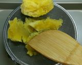 サクサクスイートポテト作り方2写真