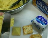 サクサクスイートポテト作り方4写真