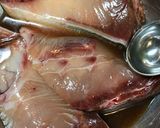 鰤の照焼 粒マスタード仕立作り方1写真