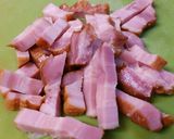 厚切りベーコンスープ♪作り方5写真