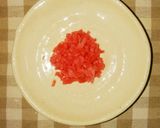 フライパンで簡単！平らな適当たこ焼き作り方2写真
